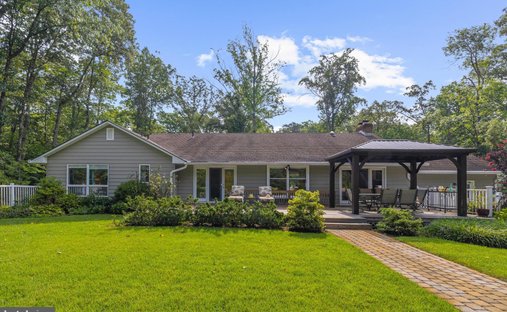 Maison à Riva, Maryland, États-Unis 1