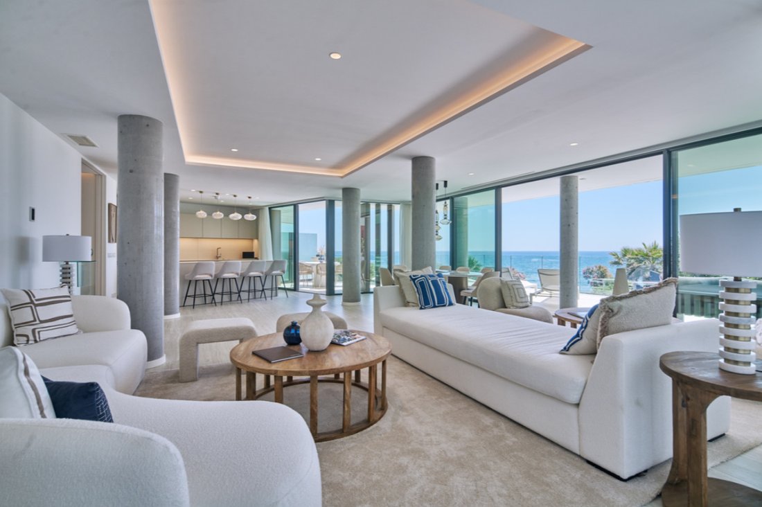 Apartment in Estepona, Andalusia, Spain 3 - 18657619