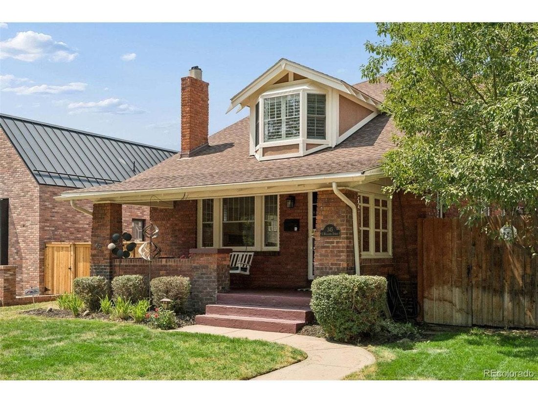 House in Denver, Colorado, United States 1 - 18656534