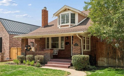 House in Denver, Colorado, United States 1