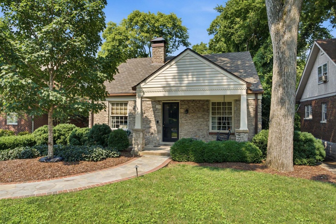 Casa en Nashville, Tennessee, Estados Unidos 1 - 18657173
