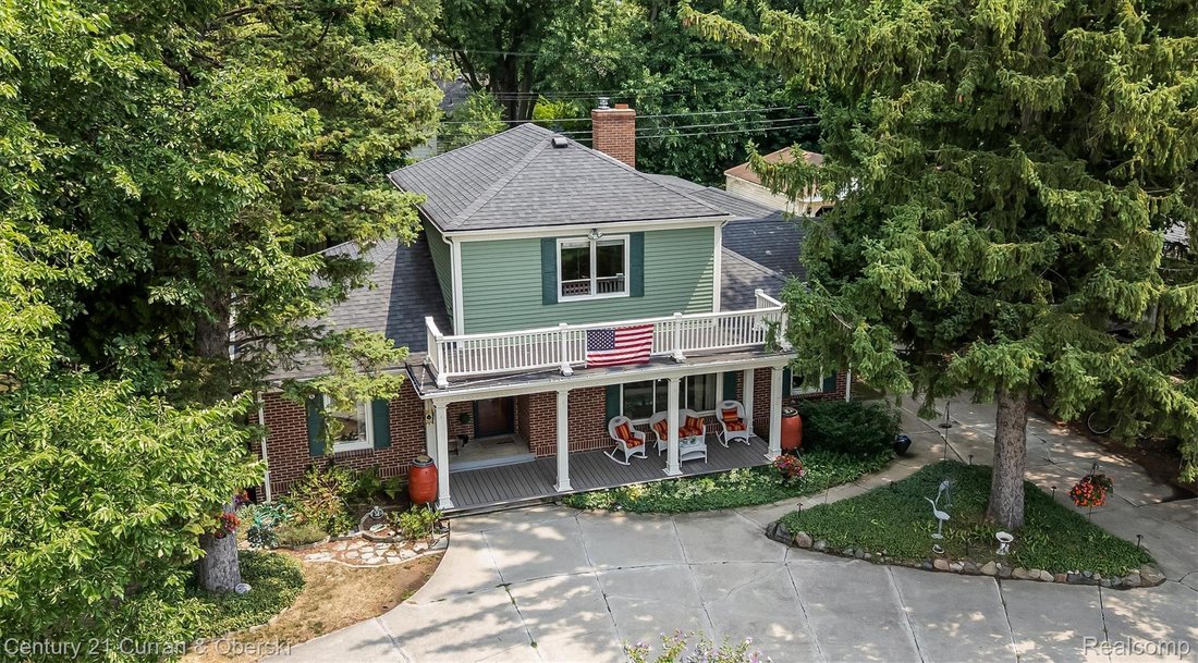 House in Plymouth, Michigan, United States 2 - 18657769