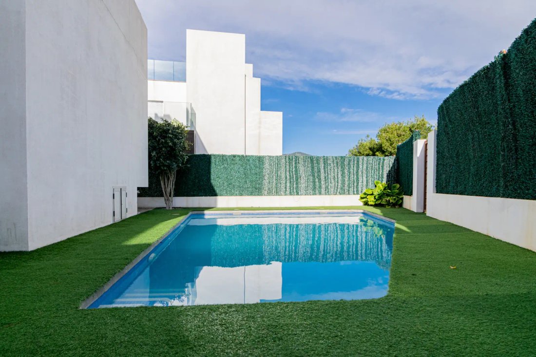 Villa in Finestrat, Valencian Community, Spain 4 - 18656736