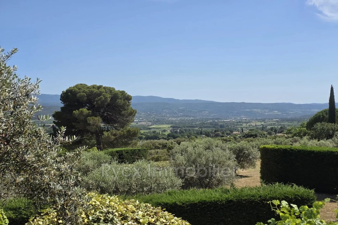 Villa in Saint-Saturnin-lès-Apt, Provence-Alpes-Côte d'Azur, France 3 - 18657610