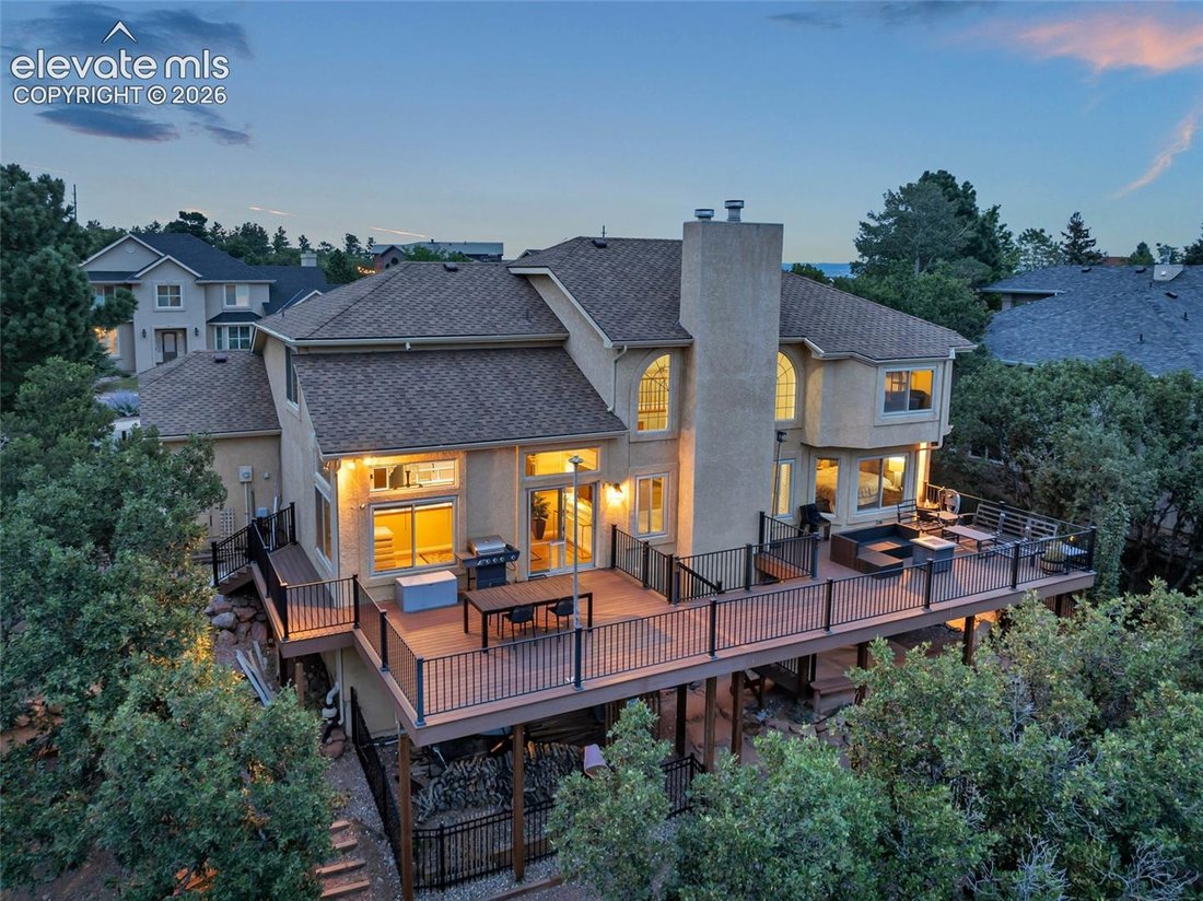 House in Colorado Springs, Colorado, United States 4 - 18656956