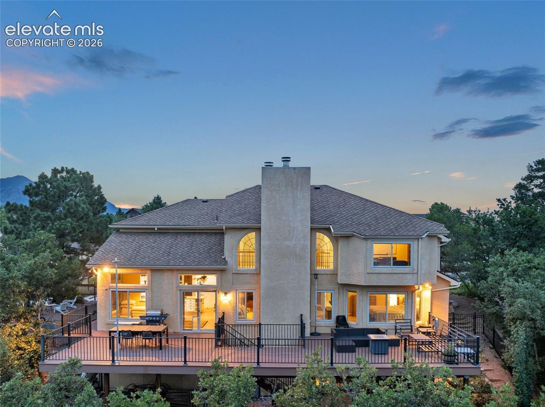 House in Colorado Springs, Colorado, United States 5 - 18656956