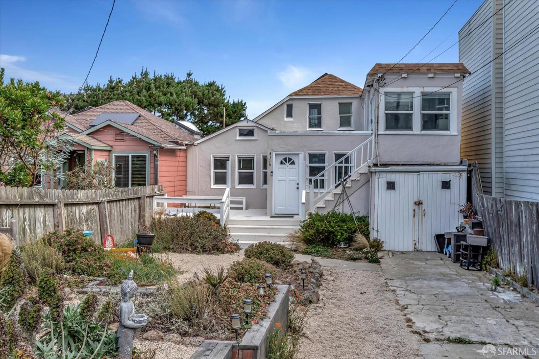 House in San Francisco, California, United States 3 - 18656387