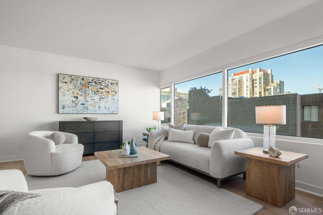Condo in San Francisco, California, United States 5 - 18656370