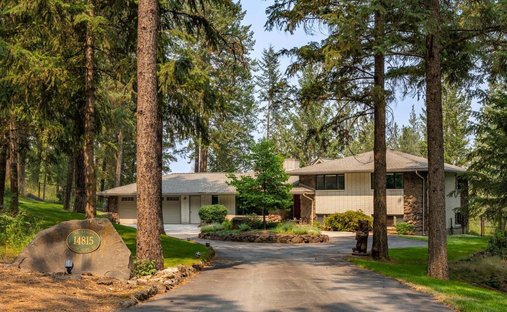 Maison à Spokane, Washington, États-Unis 1