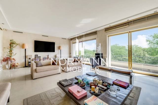 Apartment in La Plaine des Sablons, Neuilly-sur-Seine, France 4 - 18312362