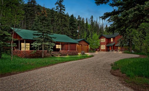 House in La Veta, Colorado, United States 1