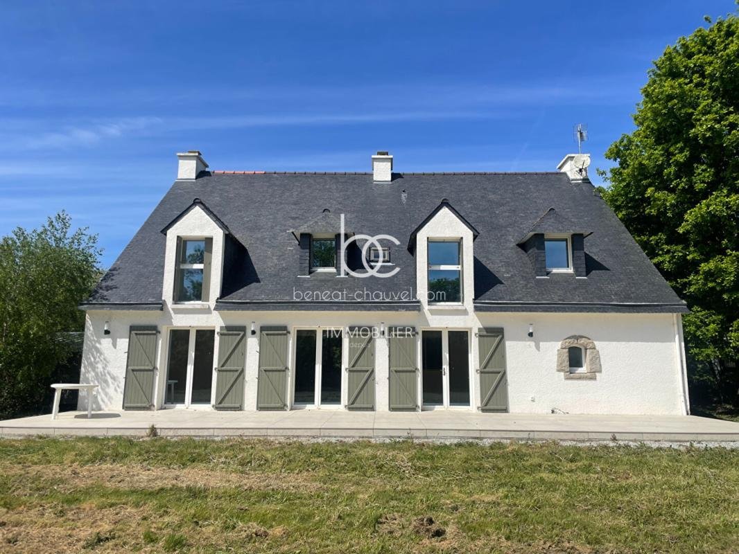 Estate in Saint-Gildas-de-Rhuys, Brittany, France 2 - 18657243