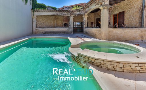 Casa a Le Redon, Marsiglia, Provenza-Alpi-Costa Azzurra 1