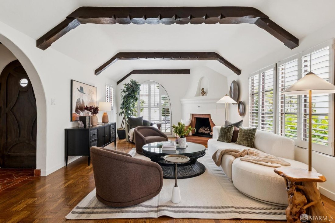 House in San Francisco, California, United States 1 - 18656373