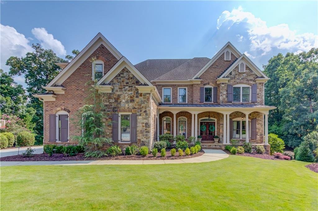 House in Suwanee, Georgia, United States 3 - 18656861