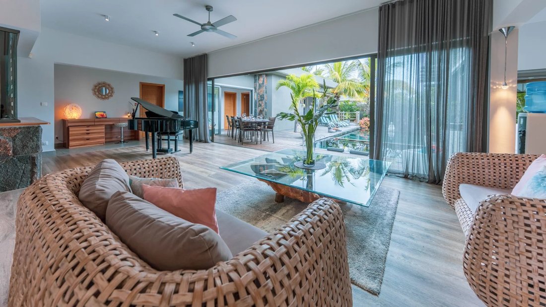 Villa a Tamarin, Distretto di Black River, Mauritius 5 - 14425203