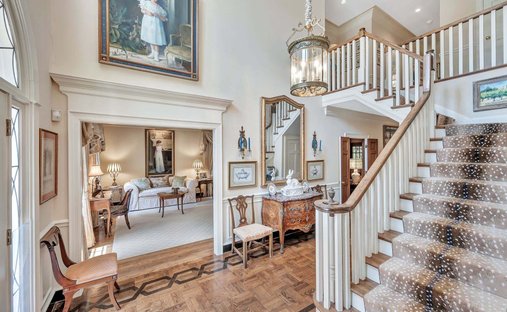 Haus in Nashville, Tennessee, Vereinigte Staaten 1