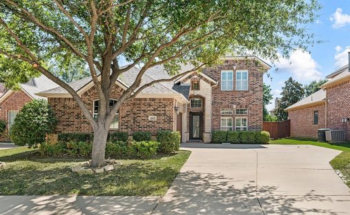 Casa en Keller, Texas, Estados Unidos 1