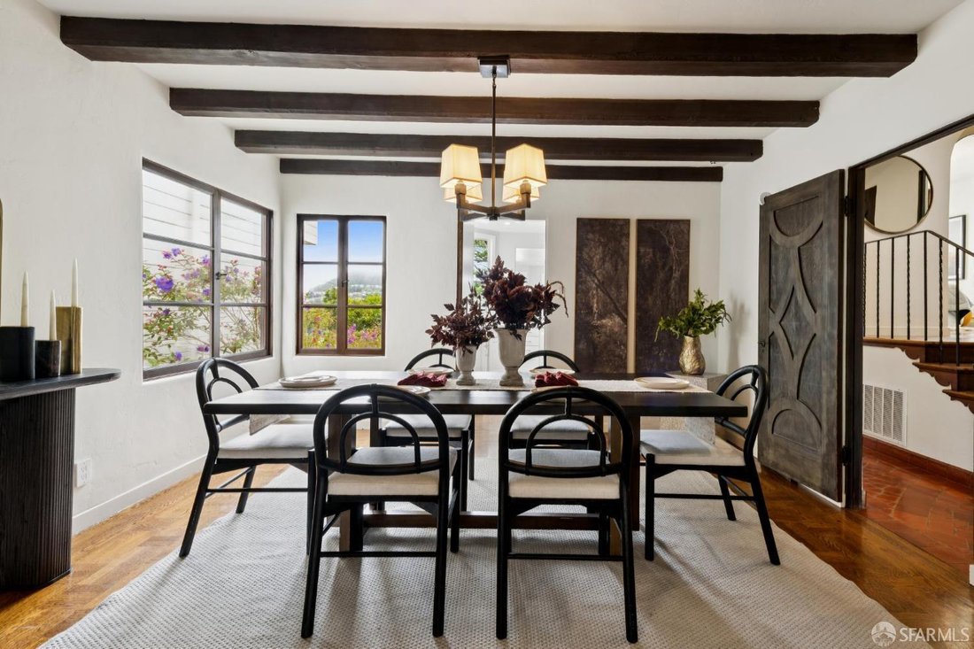 House in San Francisco, California, United States 4 - 18656373