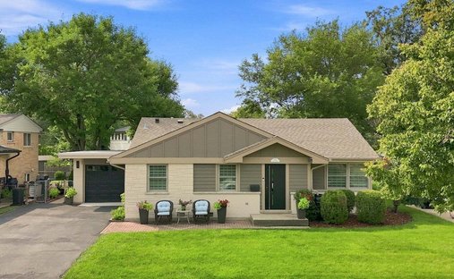 Casa en Elmhurst, Illinois, Estados Unidos 1