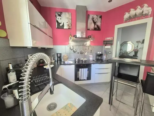 Apartment in Broussailles, Cannes, France 3 - 17237033