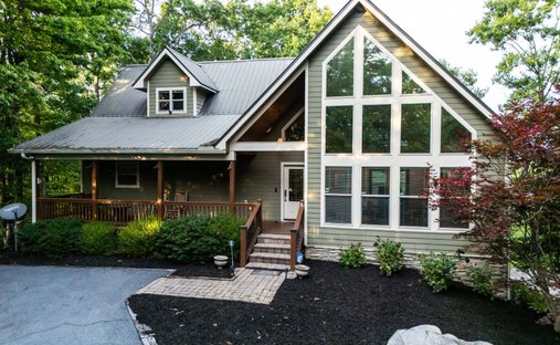 House in Clayton, Georgia, United States 1