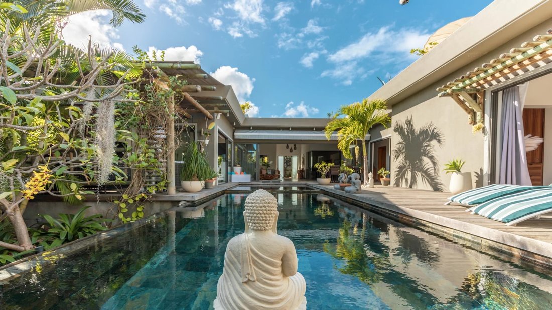 Villa a Tamarin, Distretto di Black River, Mauritius 3 - 14425203