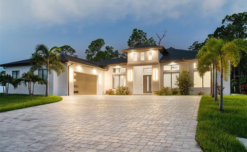 Haus in North Port, Florida, Vereinigte Staaten 1