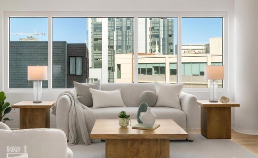 Appartement à San Francisco, Californie, États-Unis 1
