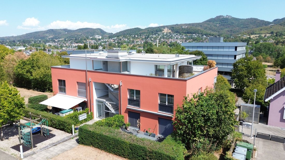 Appartement à Aesch, Bâle-Campagne, Suisse 1 - 18581512