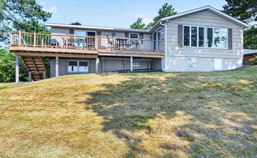 House in Spooner, Wisconsin, United States 1