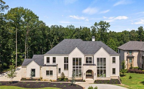 Haus in Milton, Georgia, Vereinigte Staaten 1