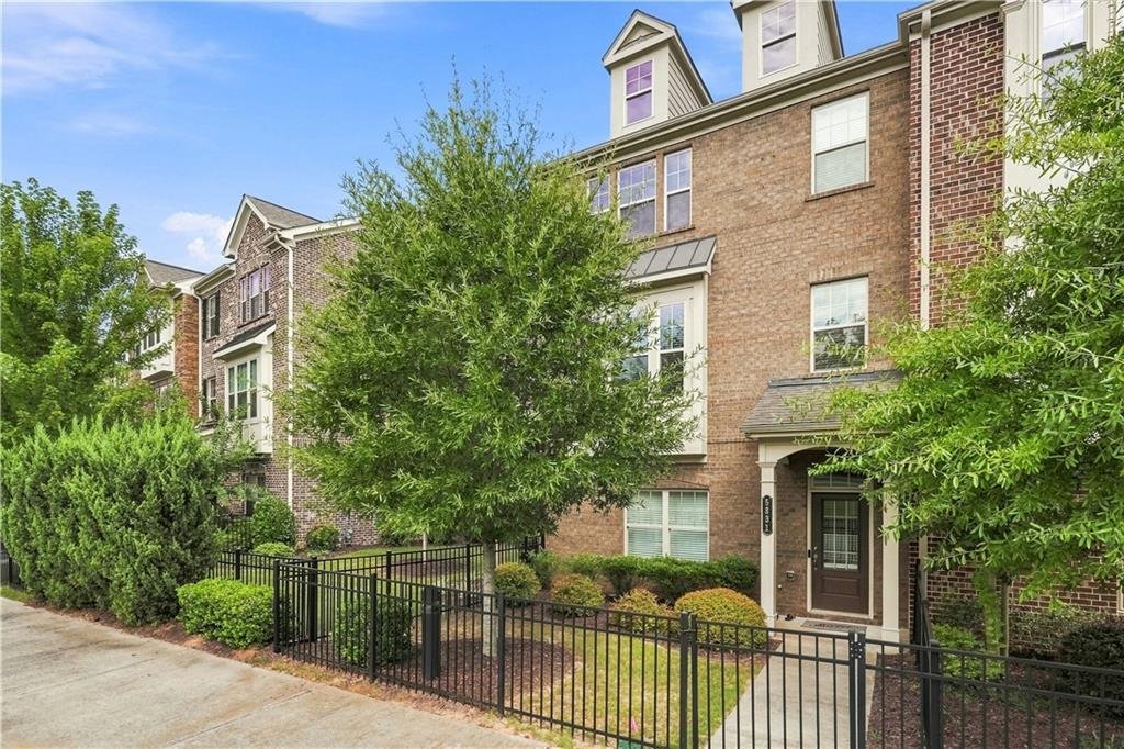 Townhouse in Peachtree Corners, Georgia, United States 2 - 18656860