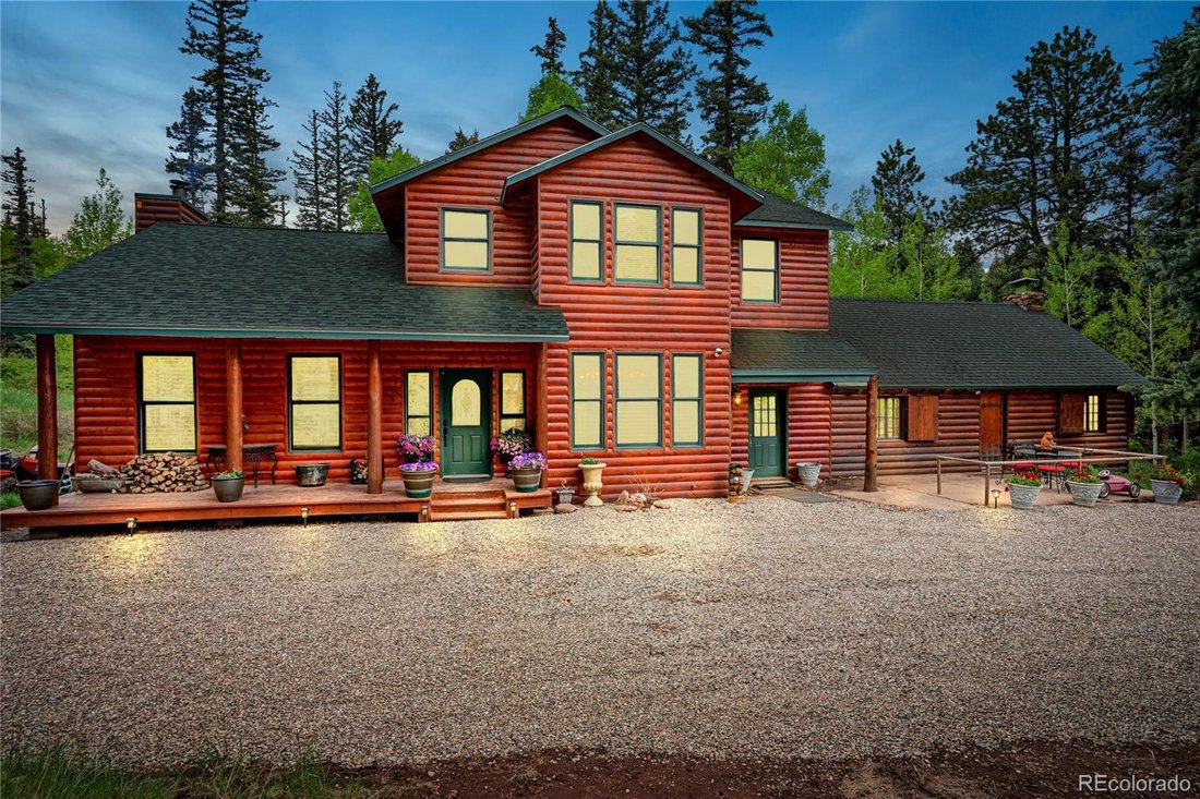 House in La Veta, Colorado, United States 3 - 18656593