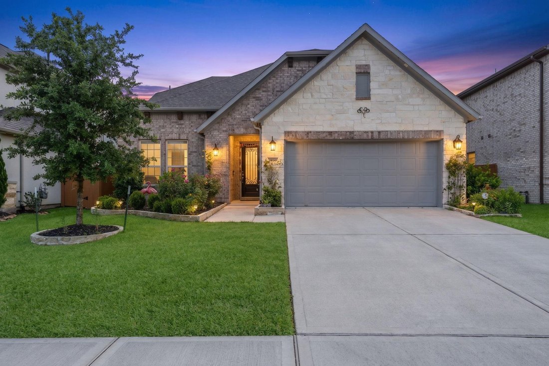 Casa a Spring, Texas, Stati Uniti 1 - 18565660