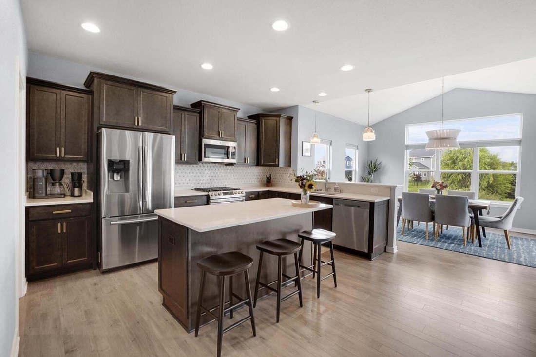 Haus in Menomonee Falls, Wisconsin, Vereinigte Staaten 5 - 18656430