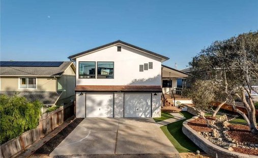 House in Baywood-Los Osos, California, United States 1