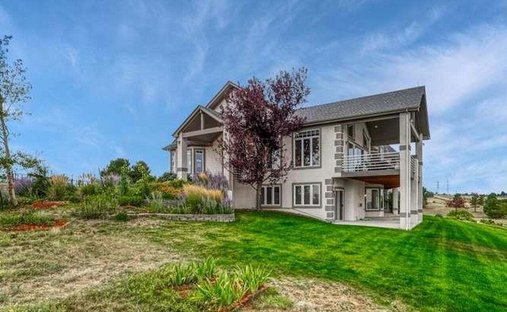 House in Parker, Colorado, United States 1