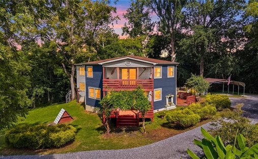 Maison à Statesville, Caroline du Nord, États-Unis 1