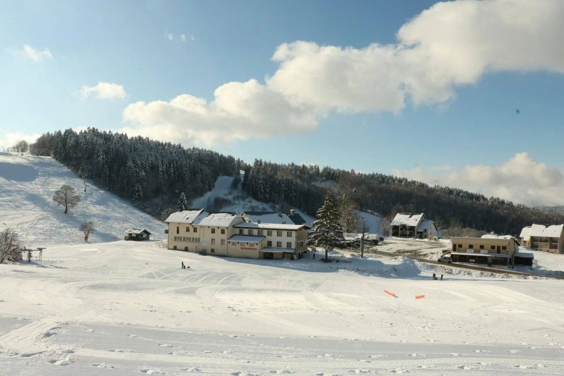 Chalet in Le Grand-Abergement, Haut Valromey, France 1 - 16255870