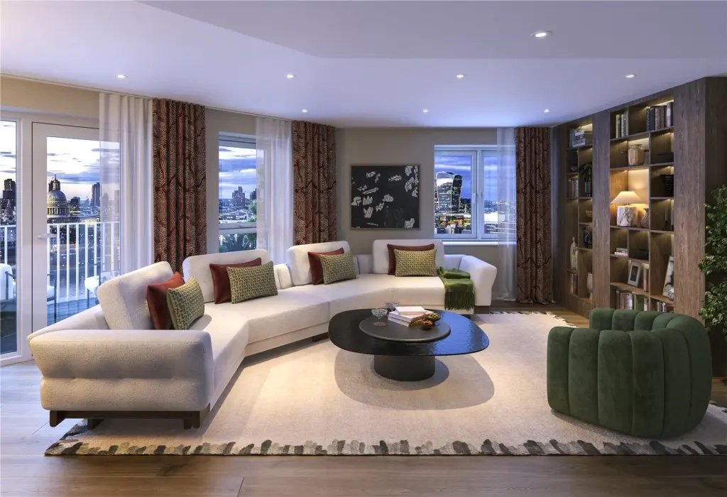 Apartment in Waterloo, Lambeth (Greater London), England 3 - 18656598