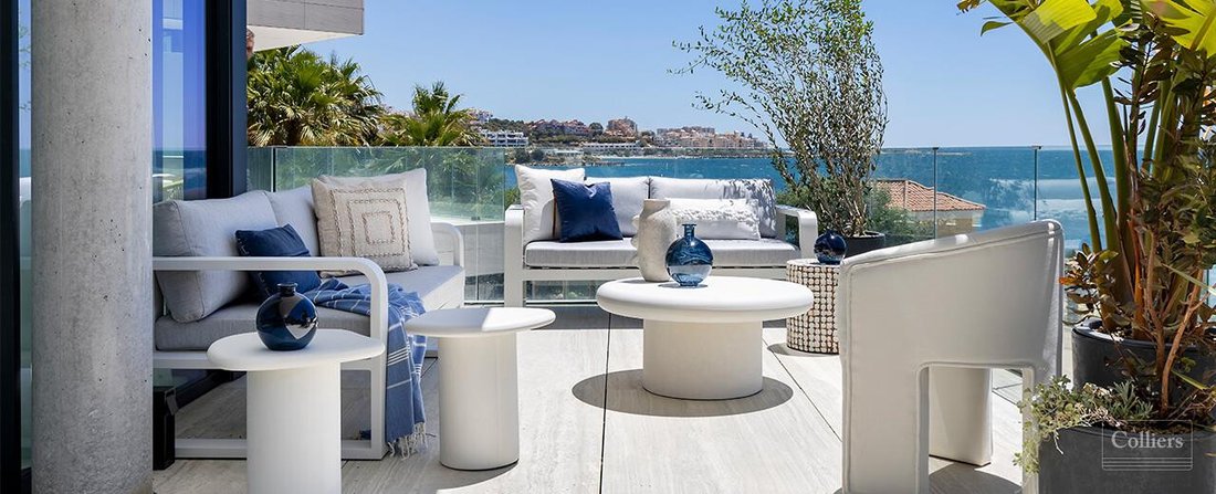 Apartment in Estepona, Andalusia, Spain 5 - 18657619