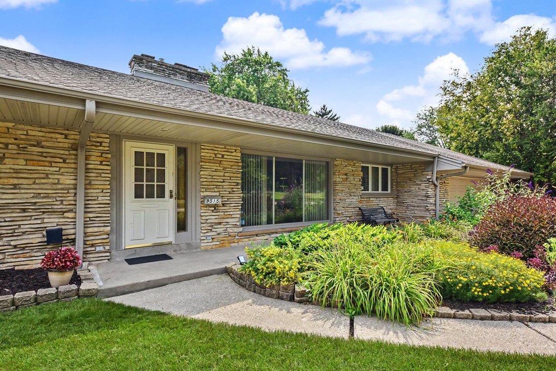 House in Milwaukee, Wisconsin, United States 2 - 18656429