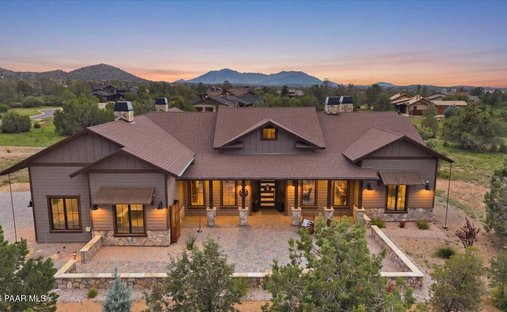 Casa en Prescott, Arizona, Estados Unidos 1