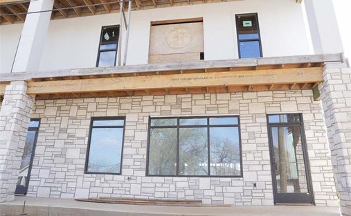 Stadthaus in Mansfield, Texas, Vereinigte Staaten 1