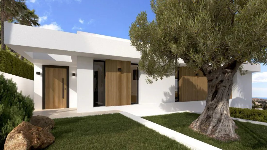 Villa in Calp / Calpe, Valencian Community, Spain 2 - 18656792