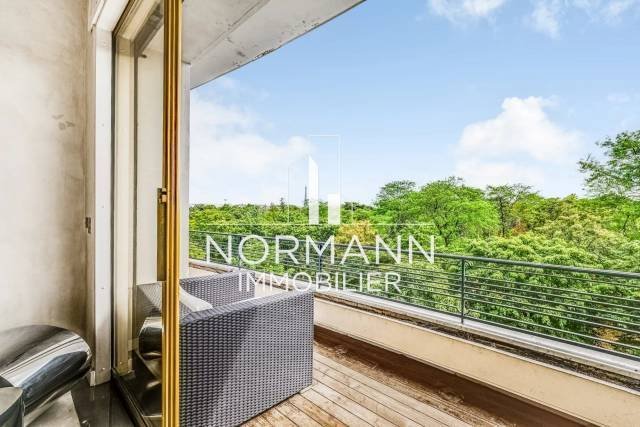 Apartment in La Plaine des Sablons, Neuilly-sur-Seine, France 5 - 18312362