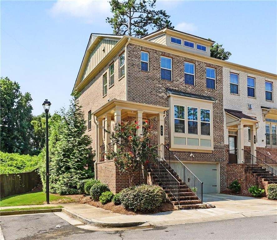 Townhouse in Atlanta, Georgia, United States 2 - 18656794
