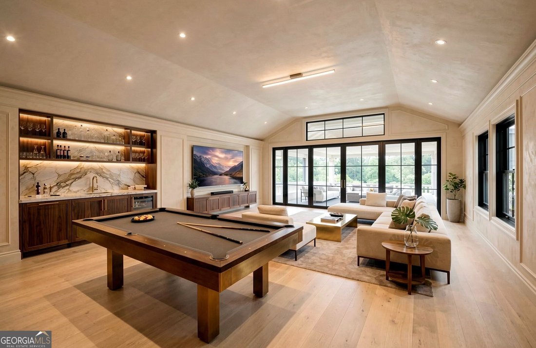Casa en Chattahoochee Hills, Georgia, Estados Unidos 1 - 17549227