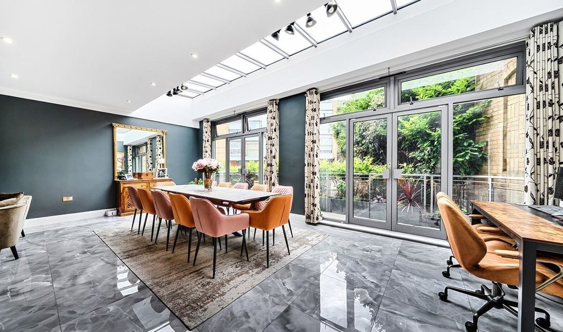 Apartamento en Bermondsey, Southwark, Inglaterra 1 - 18656570